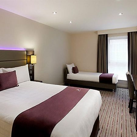 Premier Inn Glasgow 米尔盖 外观 照片