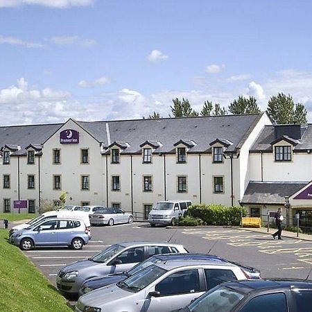 Premier Inn Glasgow 米尔盖 外观 照片