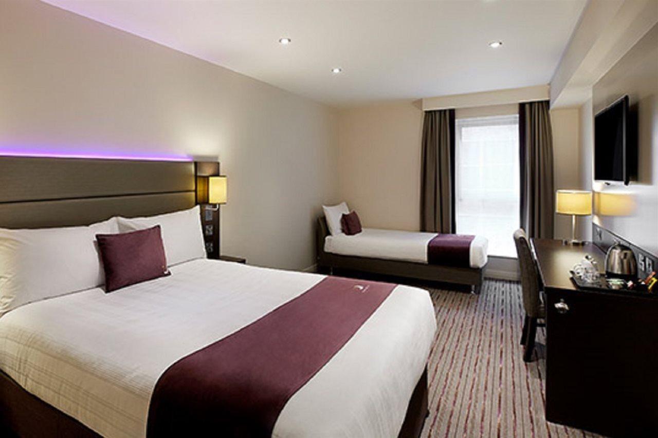 Premier Inn Glasgow 米尔盖 外观 照片