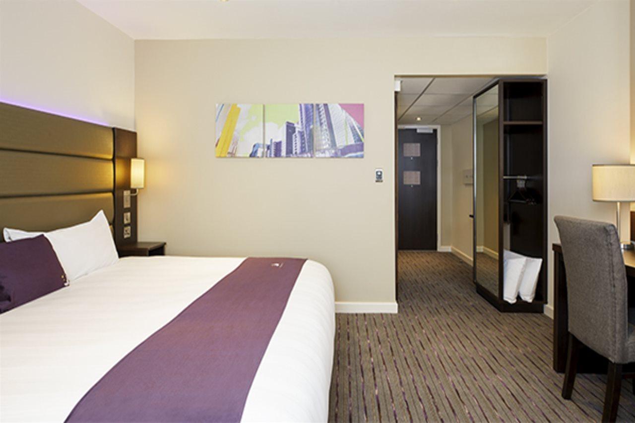 Premier Inn Glasgow 米尔盖 外观 照片