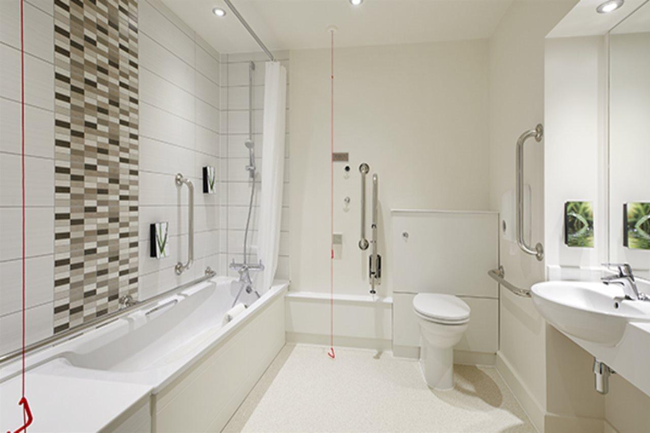 Premier Inn Glasgow 米尔盖 外观 照片