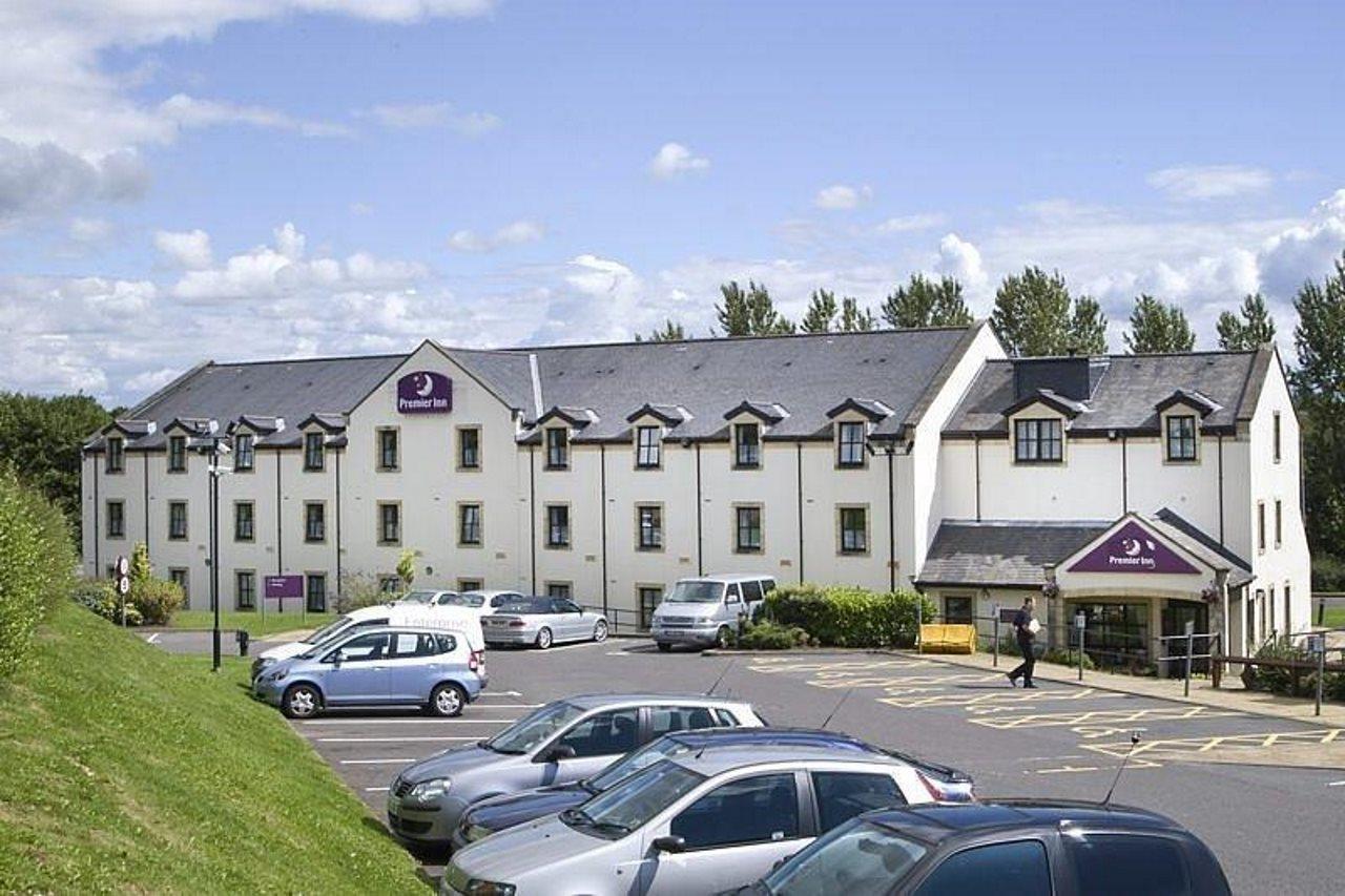 Premier Inn Glasgow 米尔盖 外观 照片