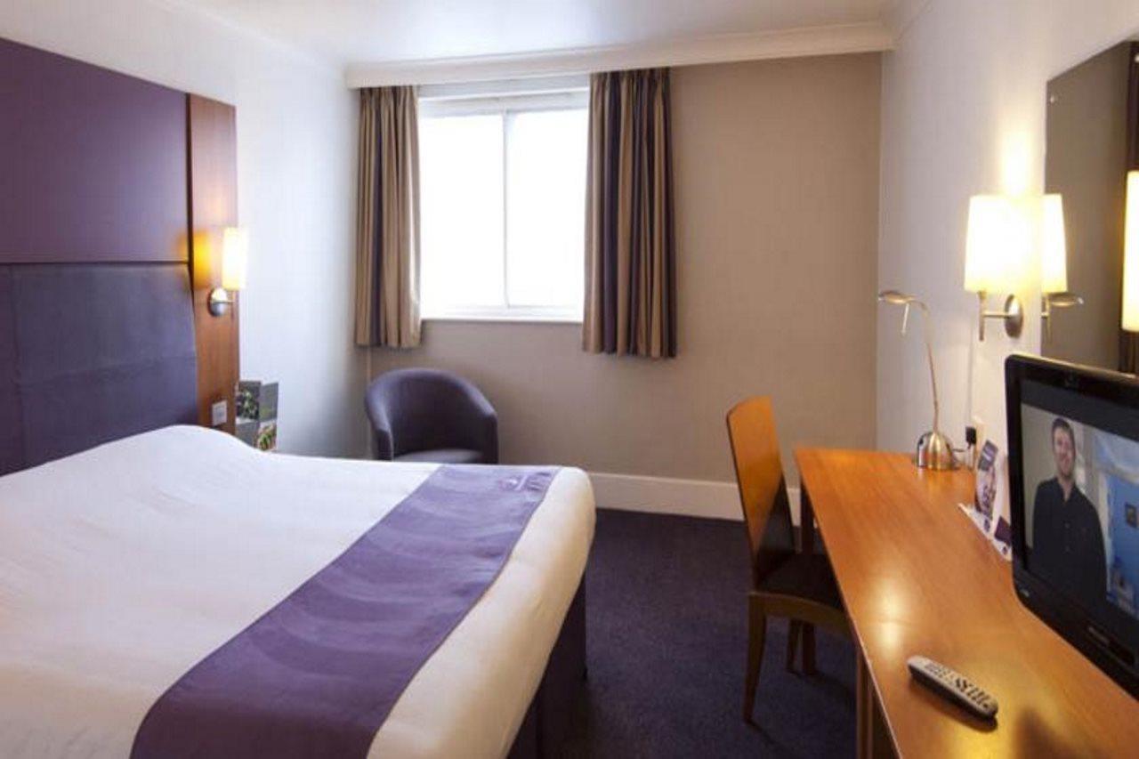 Premier Inn Glasgow 米尔盖 外观 照片