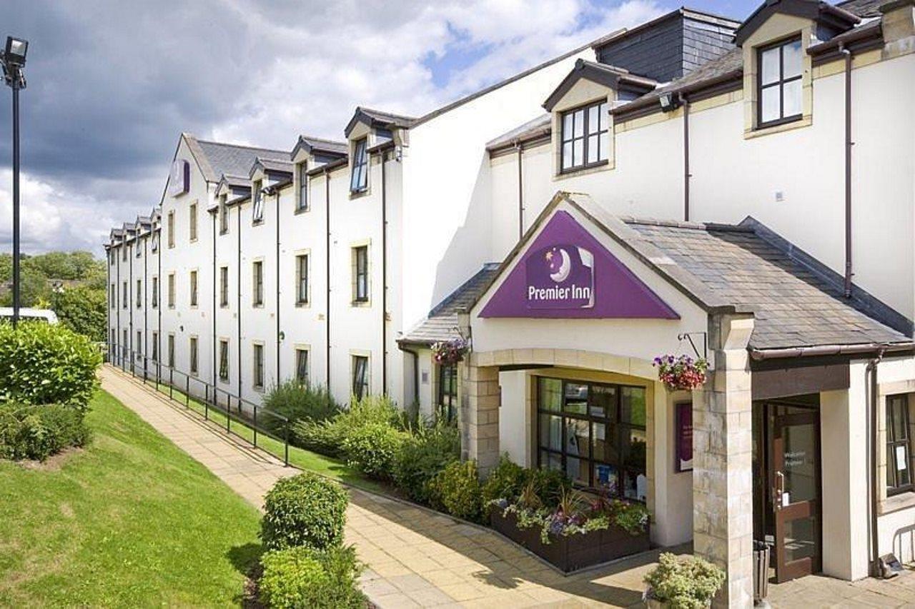 Premier Inn Glasgow 米尔盖 外观 照片