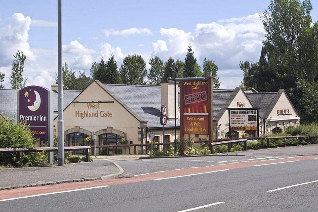 Premier Inn Glasgow 米尔盖 外观 照片