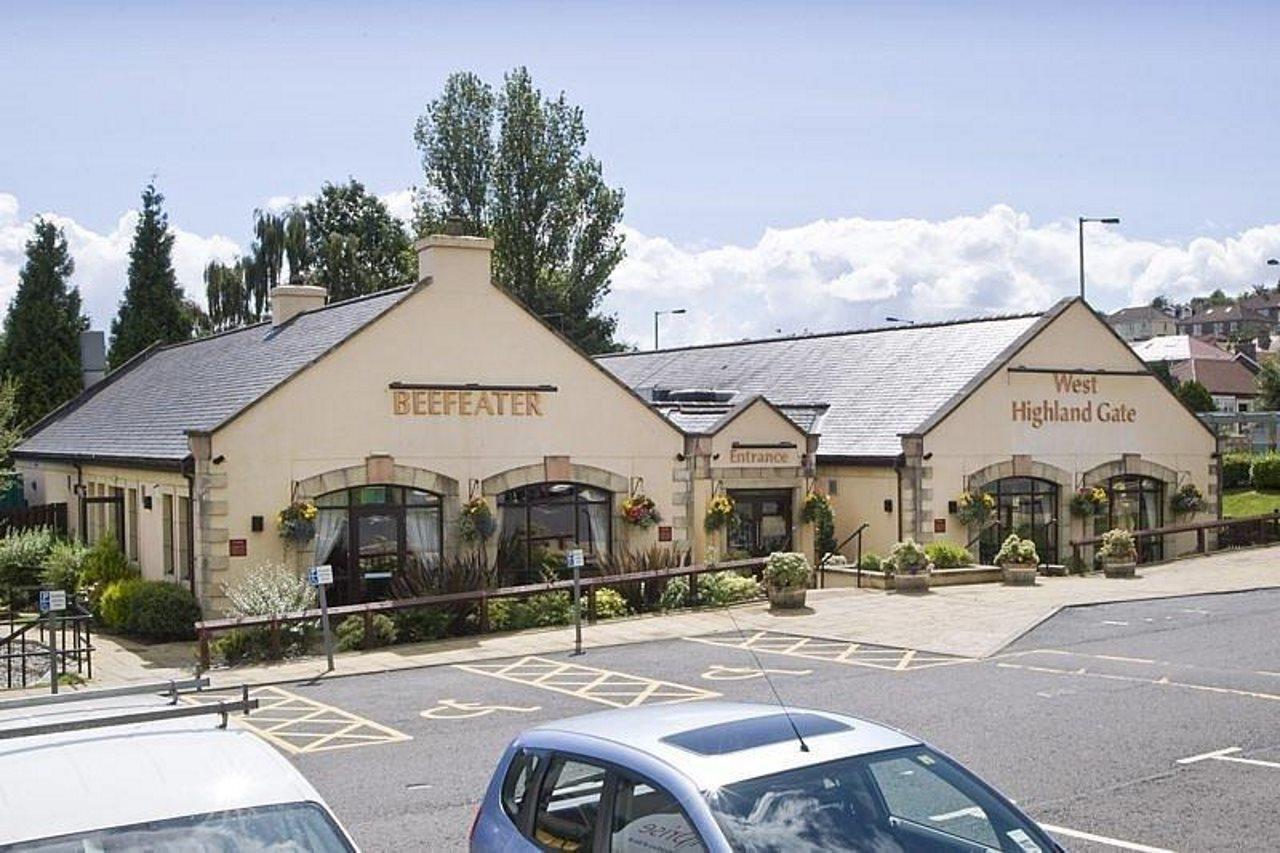 Premier Inn Glasgow 米尔盖 外观 照片