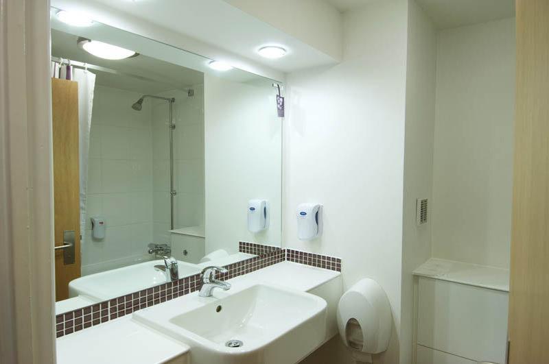 Premier Inn Glasgow 米尔盖 外观 照片