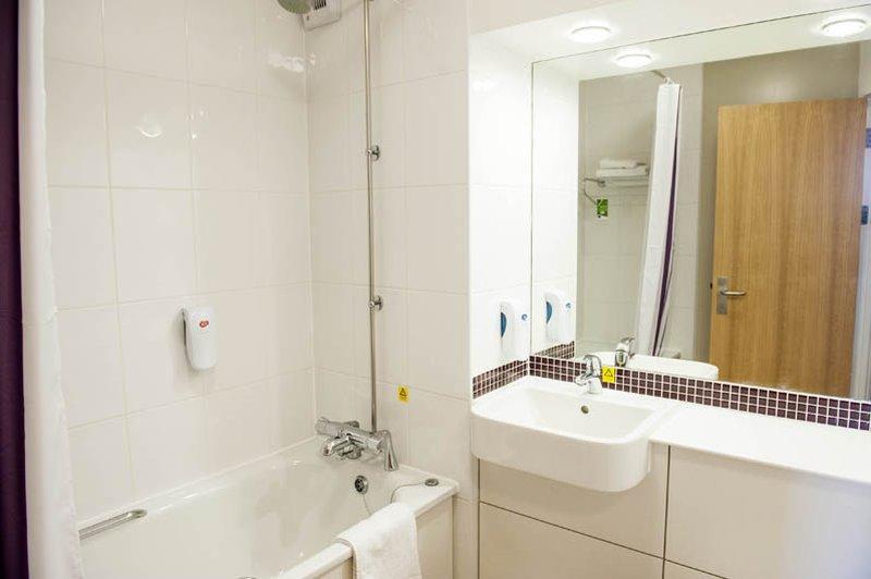 Premier Inn Glasgow 米尔盖 外观 照片