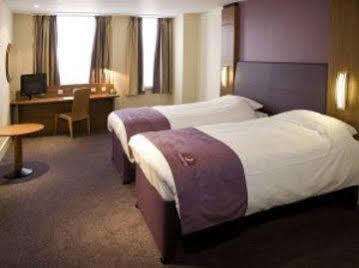 Premier Inn Glasgow 米尔盖 外观 照片