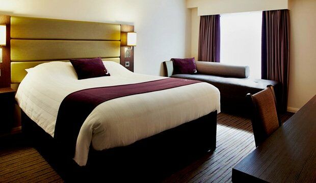Premier Inn Glasgow 米尔盖 外观 照片